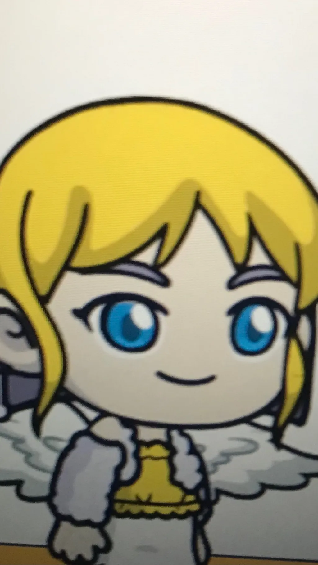 ai character: Angel izzy background