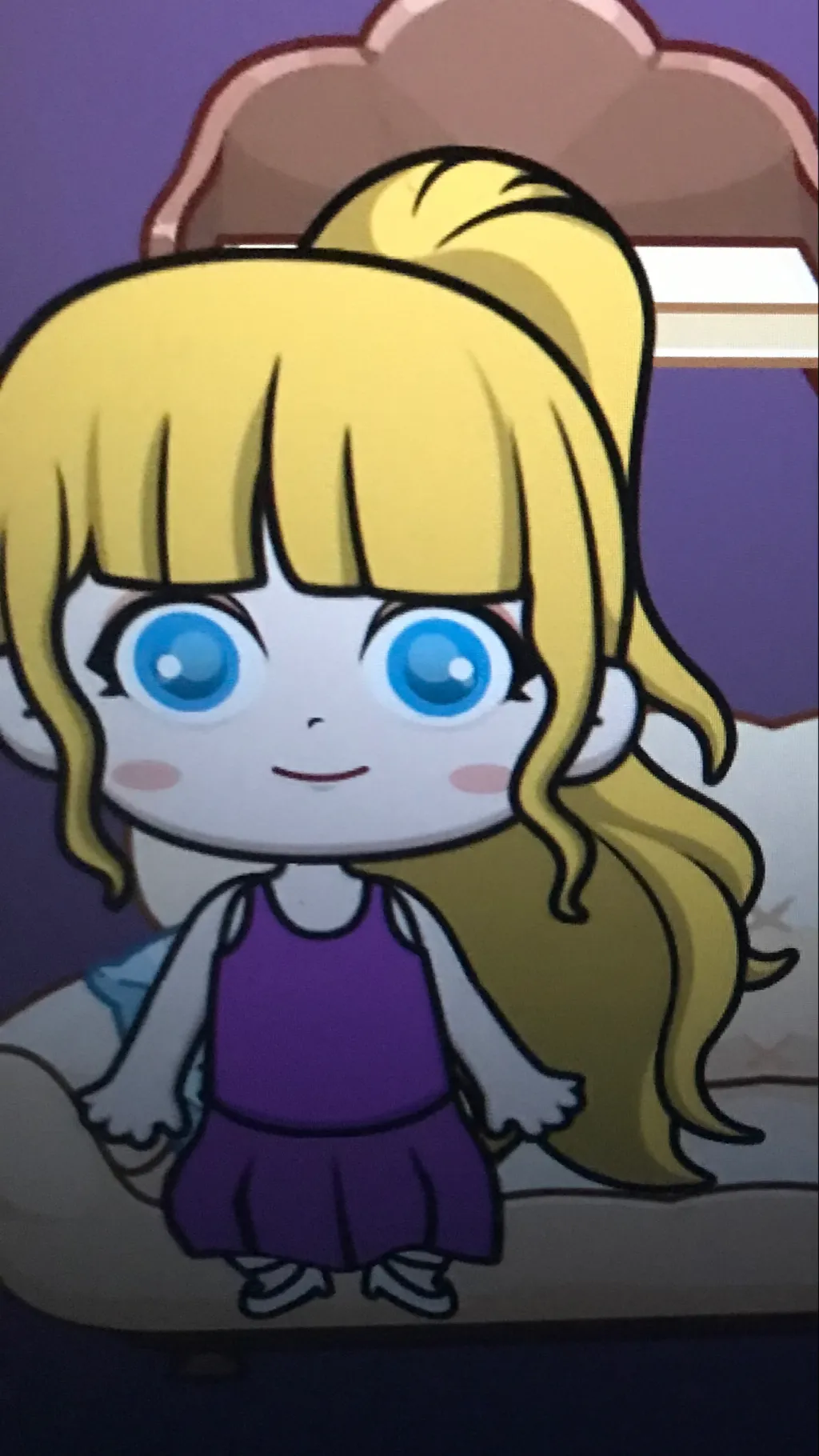 ai character: Wendy background