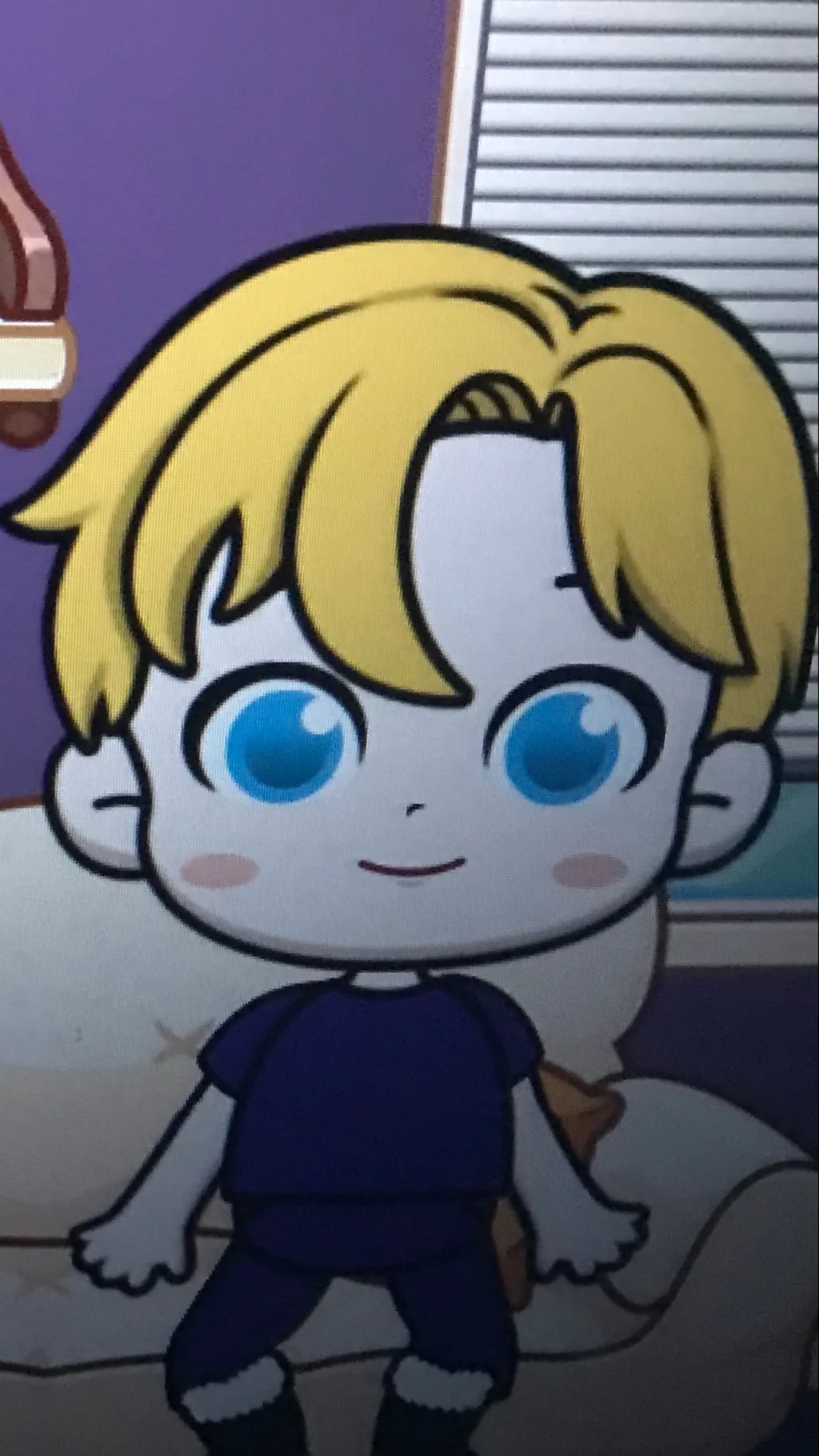 ai character: Jake background