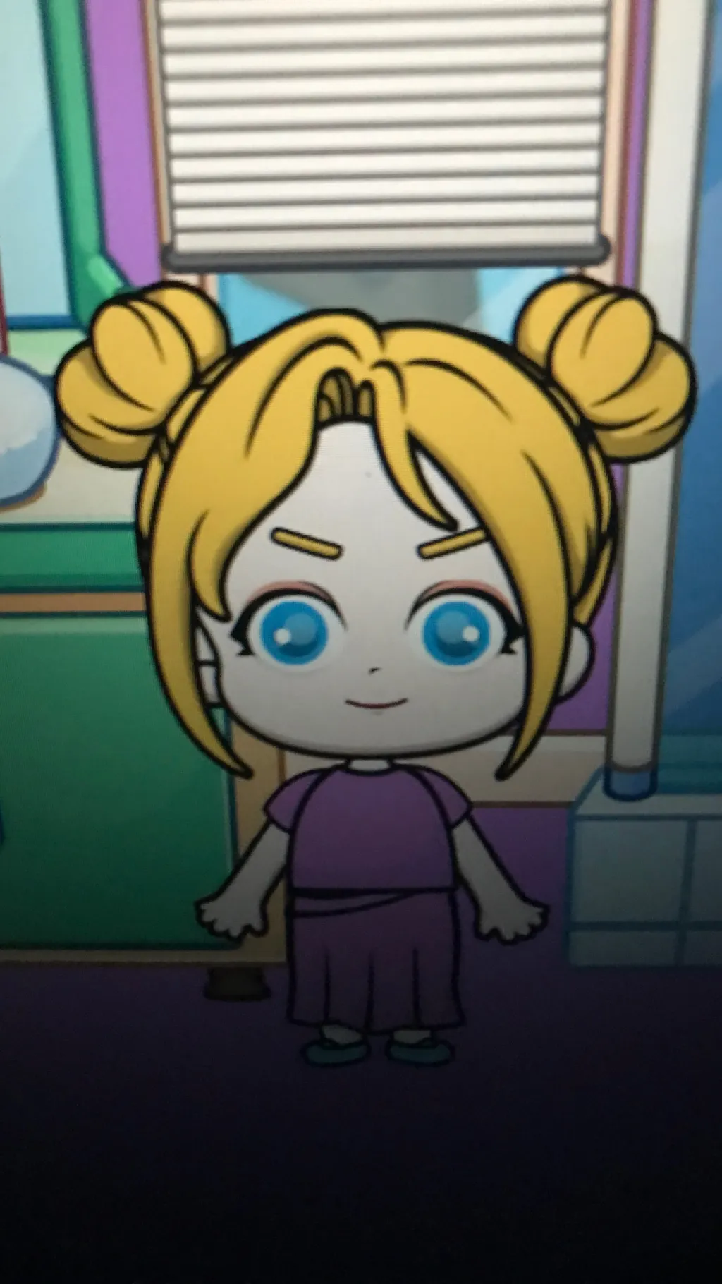ai character: Avery background