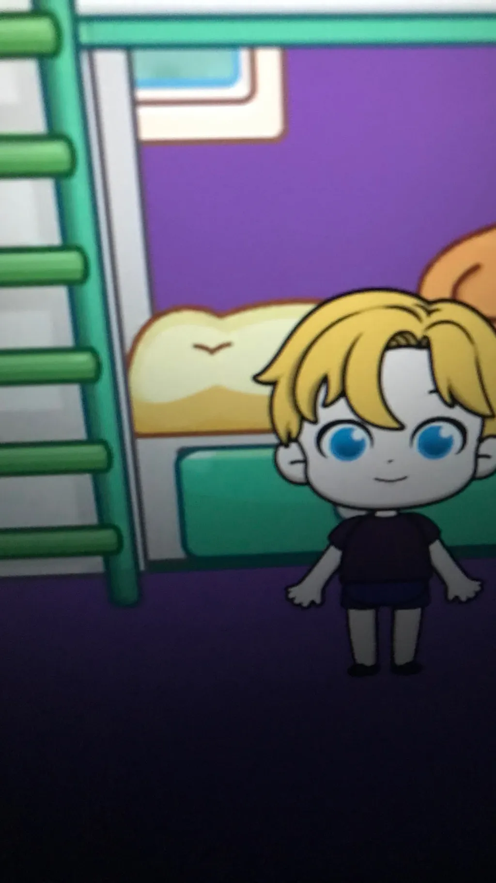 ai character: Ethan background