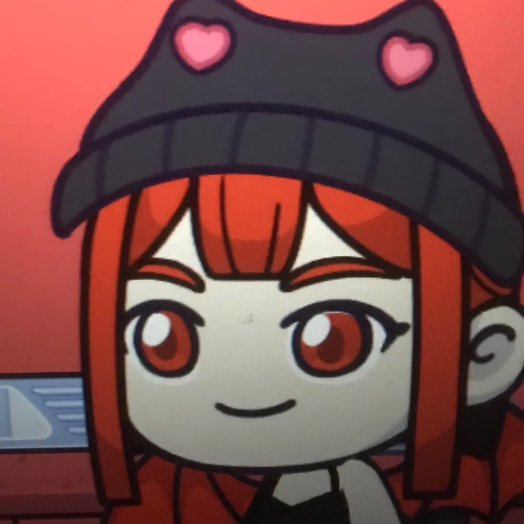 chat with ai character: Lucy