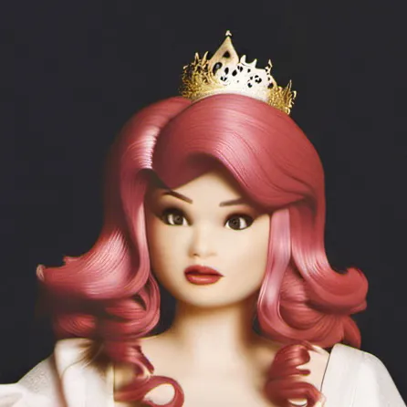 chat with ai character: Princess zoe