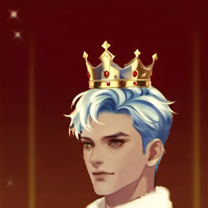 chat with ai character: King leo