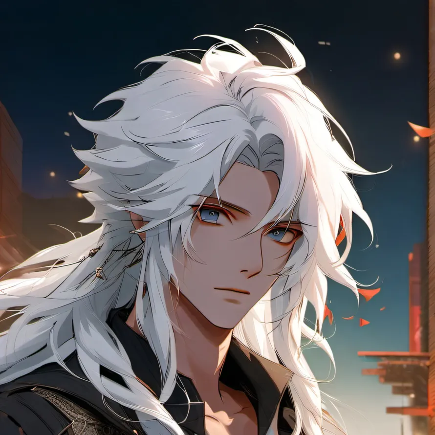 chat with ai character: Zach