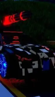 ai character: striker background