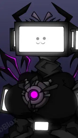 ai character: titan tvwoman background
