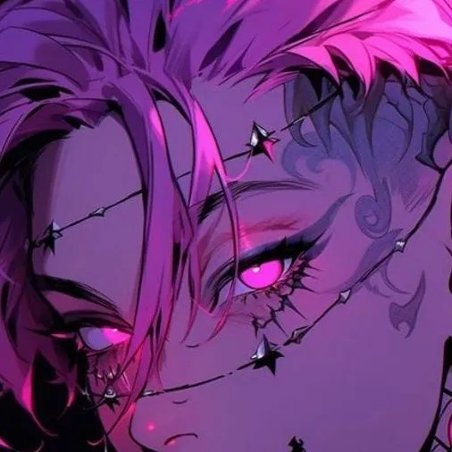 chat with ai character: ♡Chåøs♡