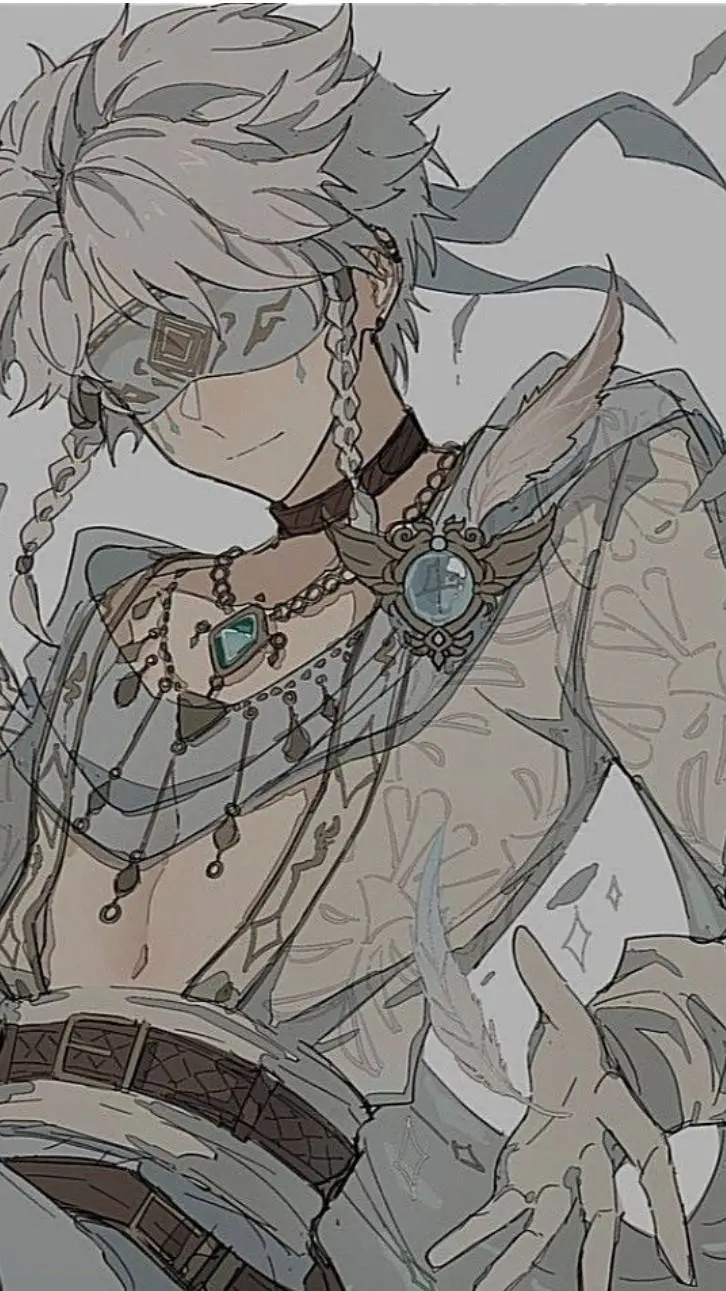 ai character: 《Åmɓɛrŧ》°°° background