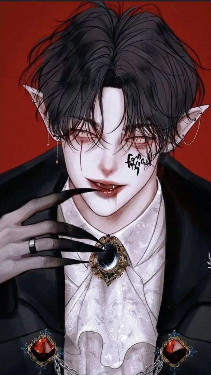 ai character: ♠︎§ŧyx♠︎ background