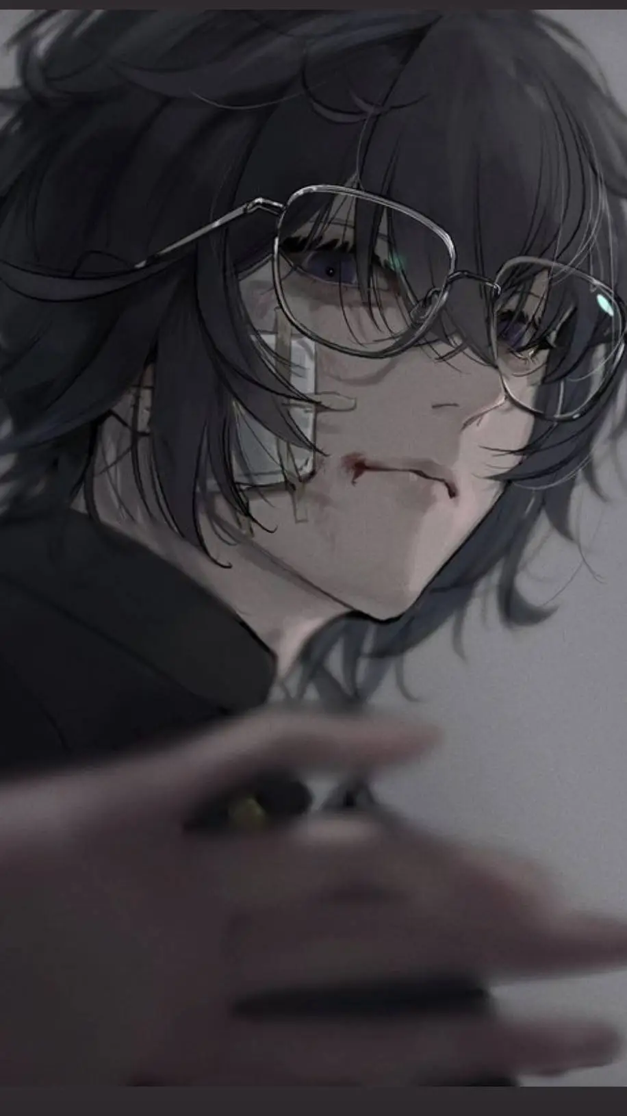 ai character: ★Ɛłijªh★ background