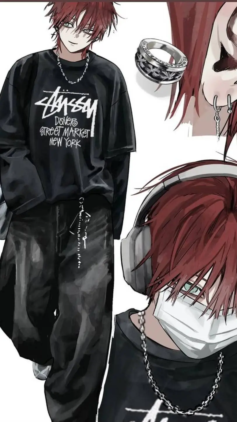 ai character: 🎤Nøłªn🎤 background