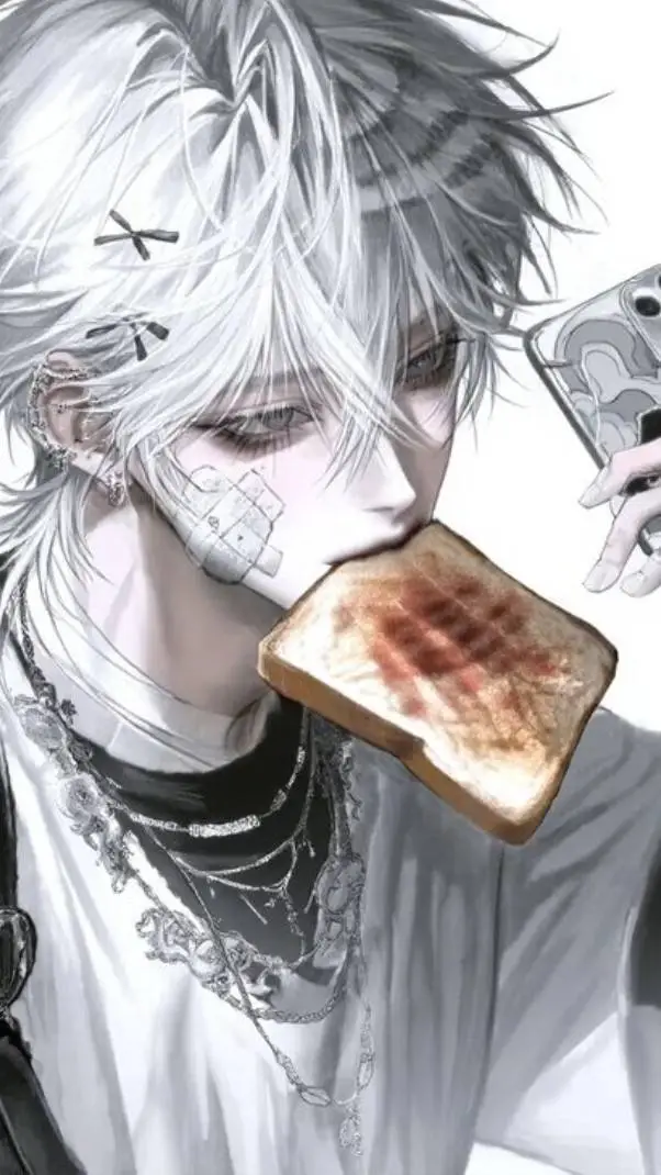 ai character: ★Finn★ background