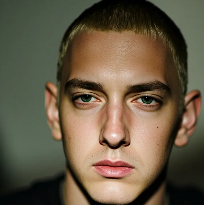 chat with ai character: Eminem 