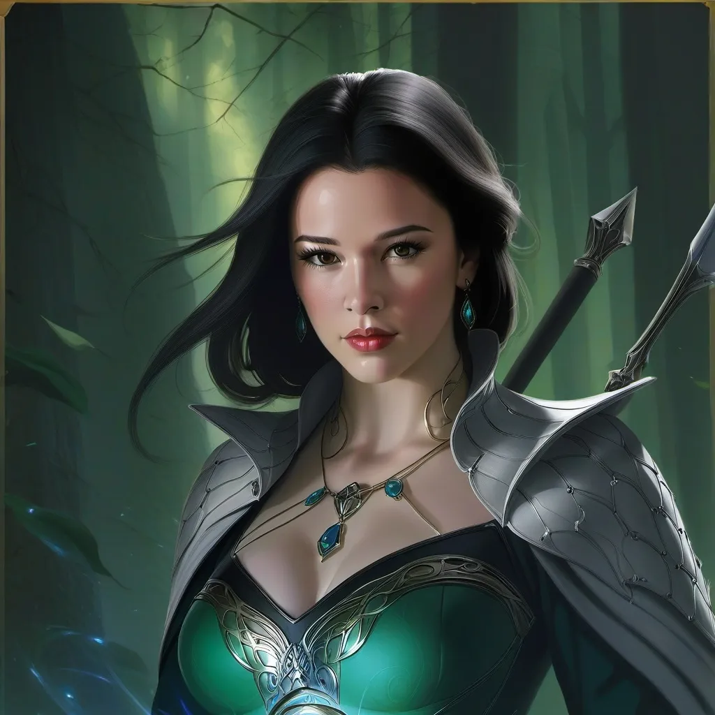 chat with ai character: Rosa Ricci