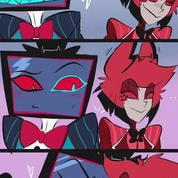 chat with ai character: 💝Radiostatic baby💝