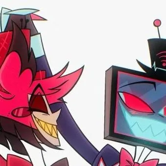 chat with ai character: 💌Radiostatic💘