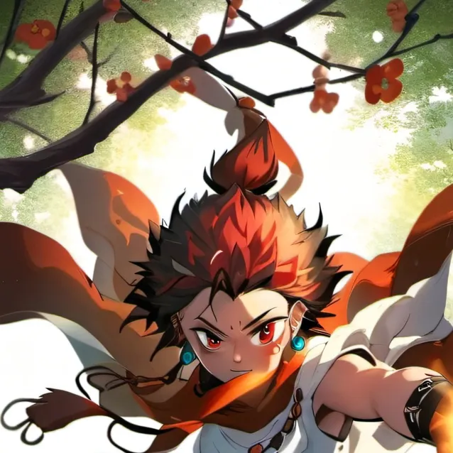 chat with ai character: hashiras 