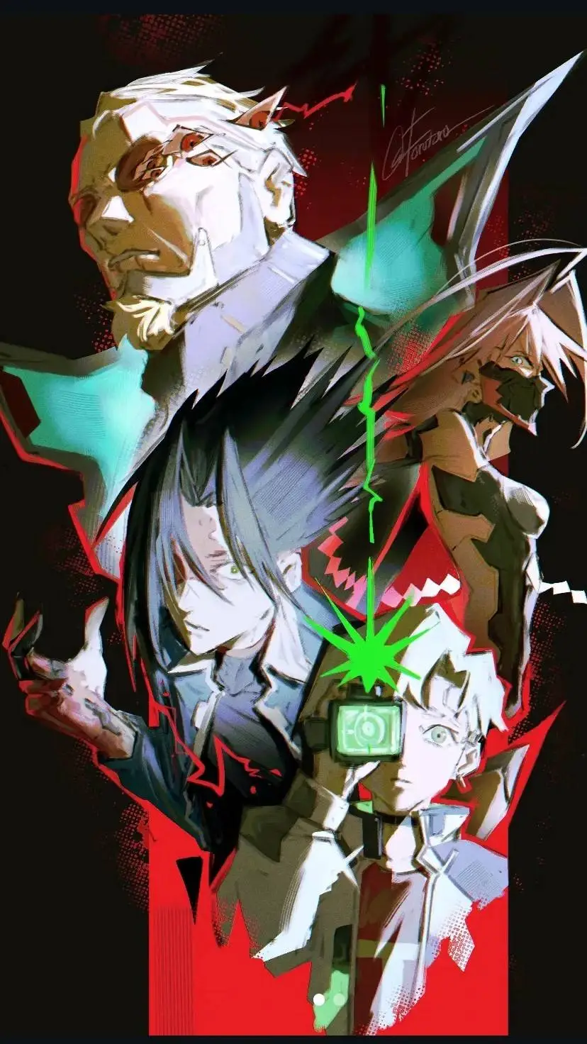 ai character: cyberpunk (s2) background