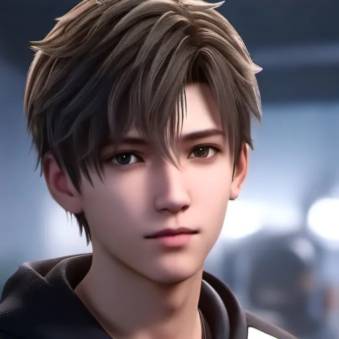 chat with ai character: Brendan
