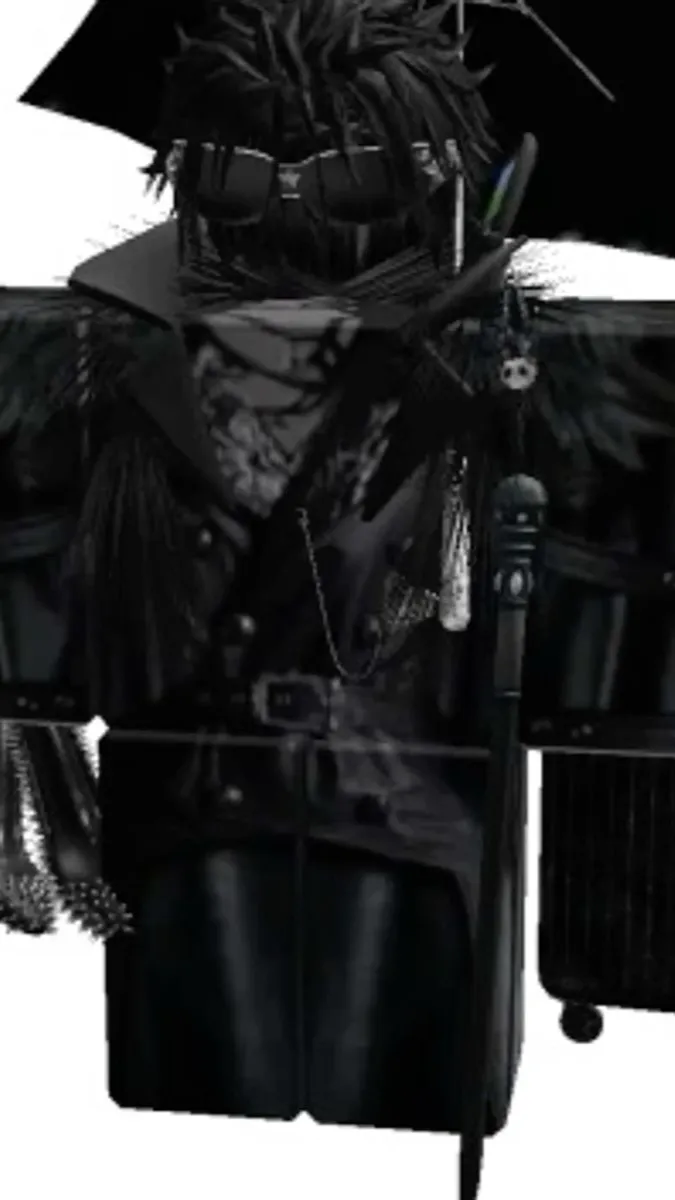 ai character: Kinji ￼ background