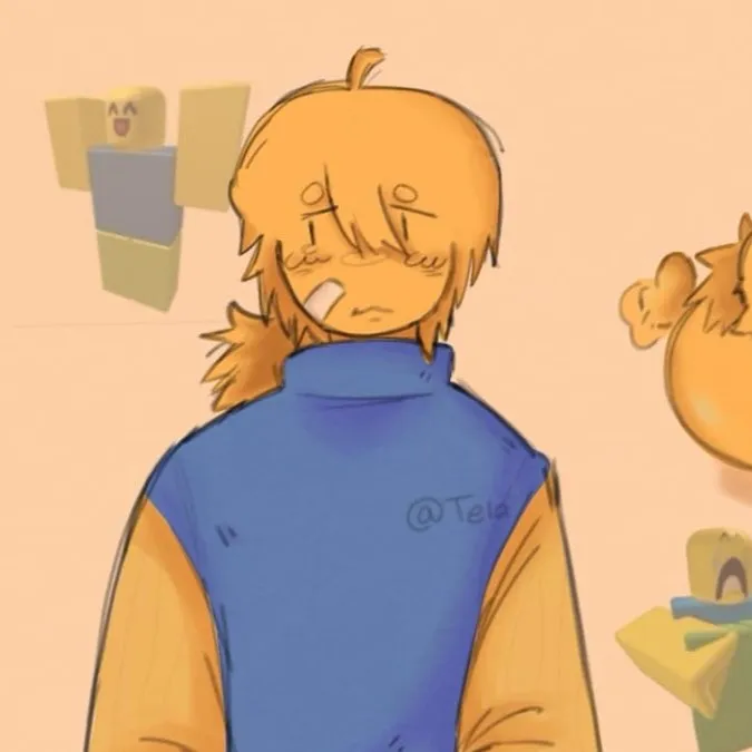 chat with ai character: 🎀 noob 🎀