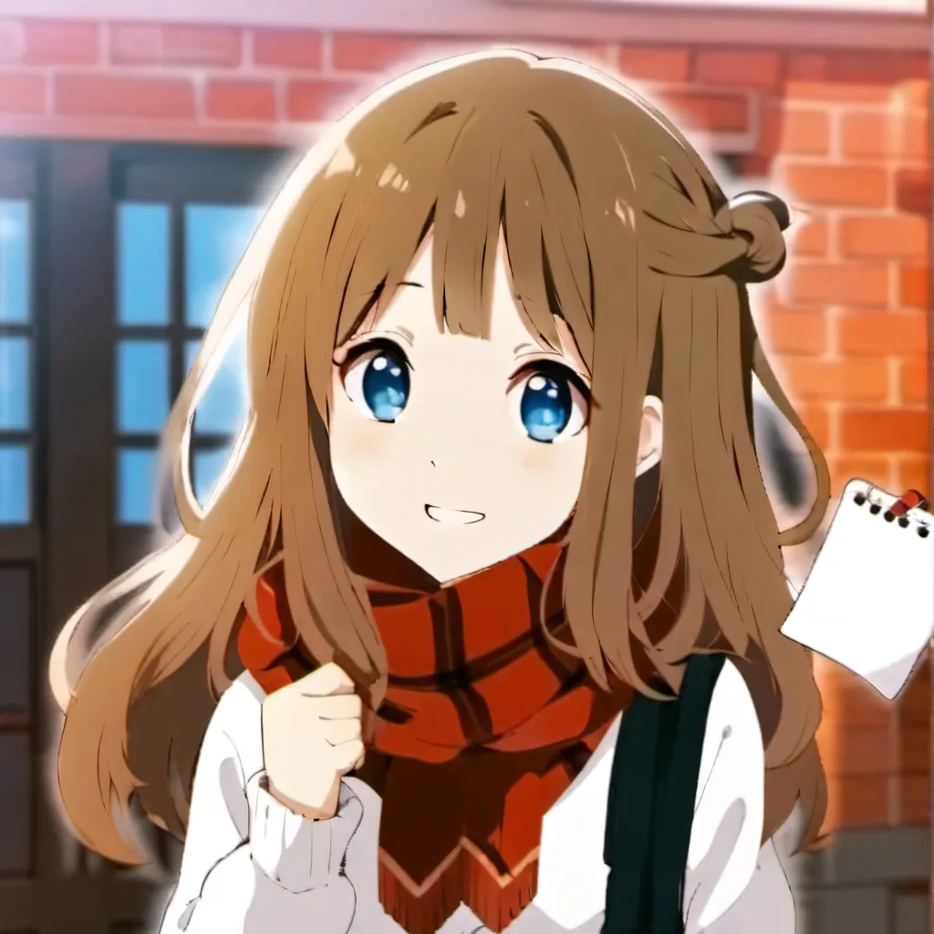 chat with ai character: Emma