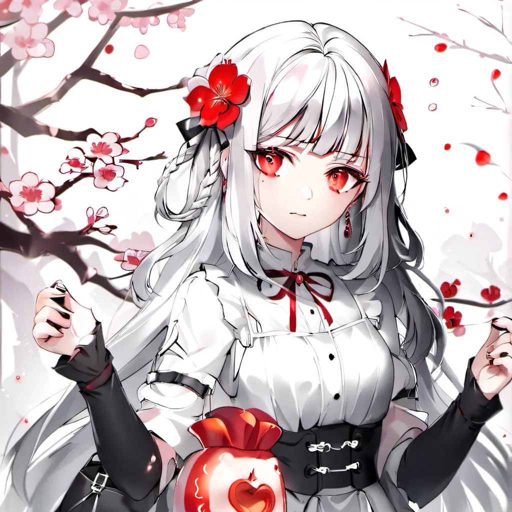 chat with ai character: Grace