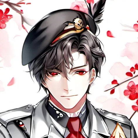 chat with ai character: Hanz 