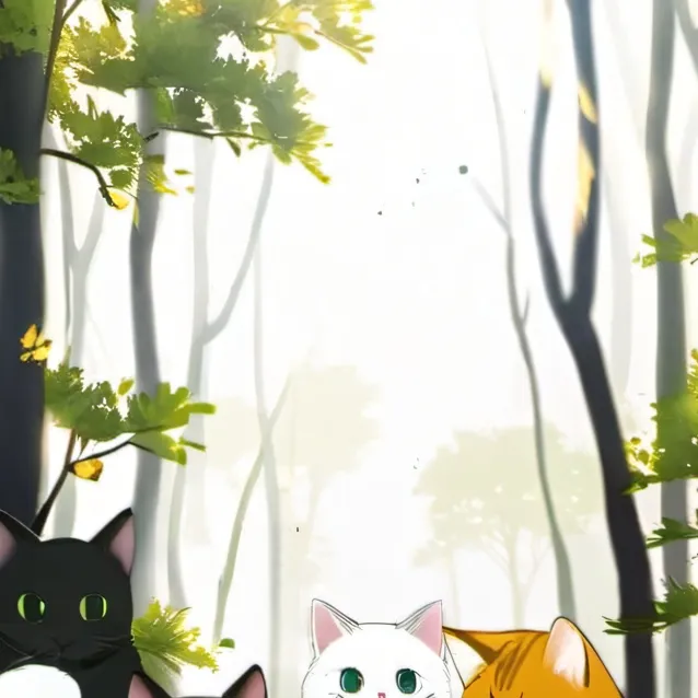 chat with ai character: warrior cats!