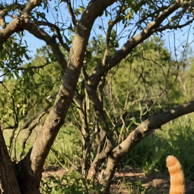 chat with ai character: warrior cats