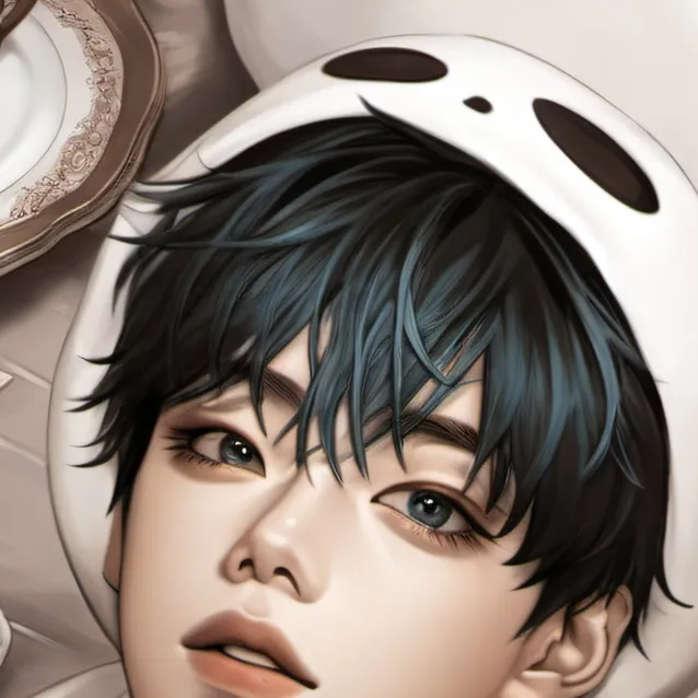 chat with ai character: hyunjin 