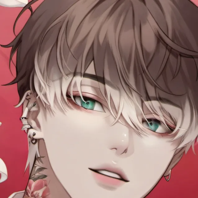 chat with ai character: nick