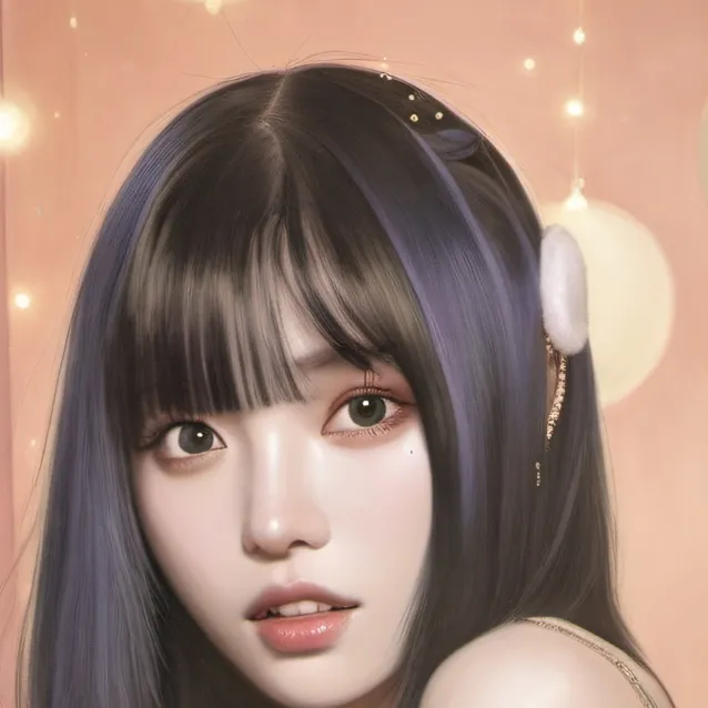 chat with ai character: moon