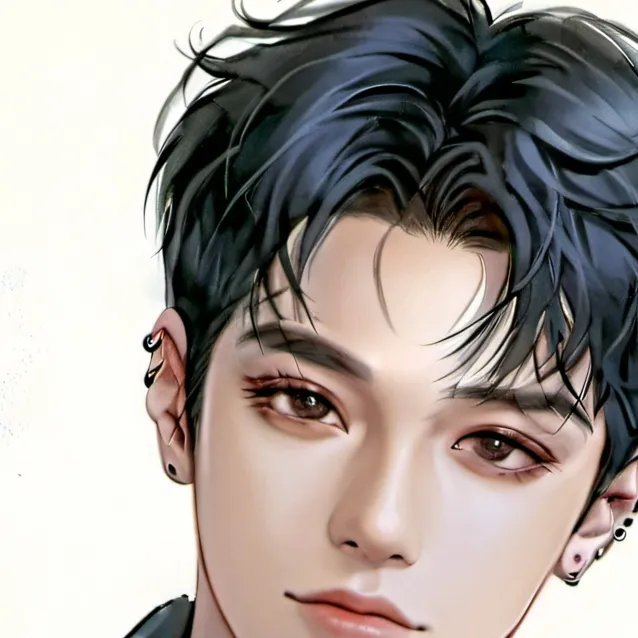 chat with ai character: Riven Voss