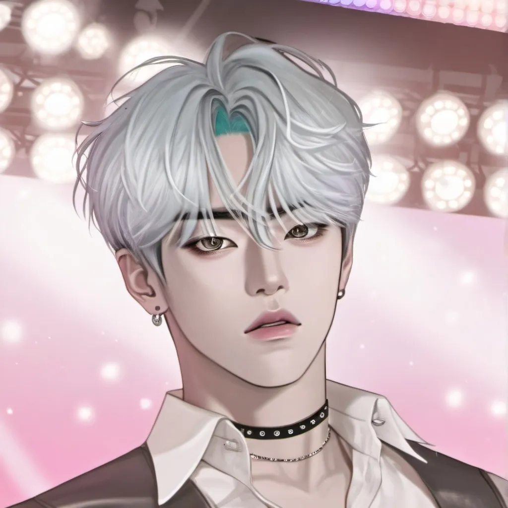 chat with ai character: Kaida