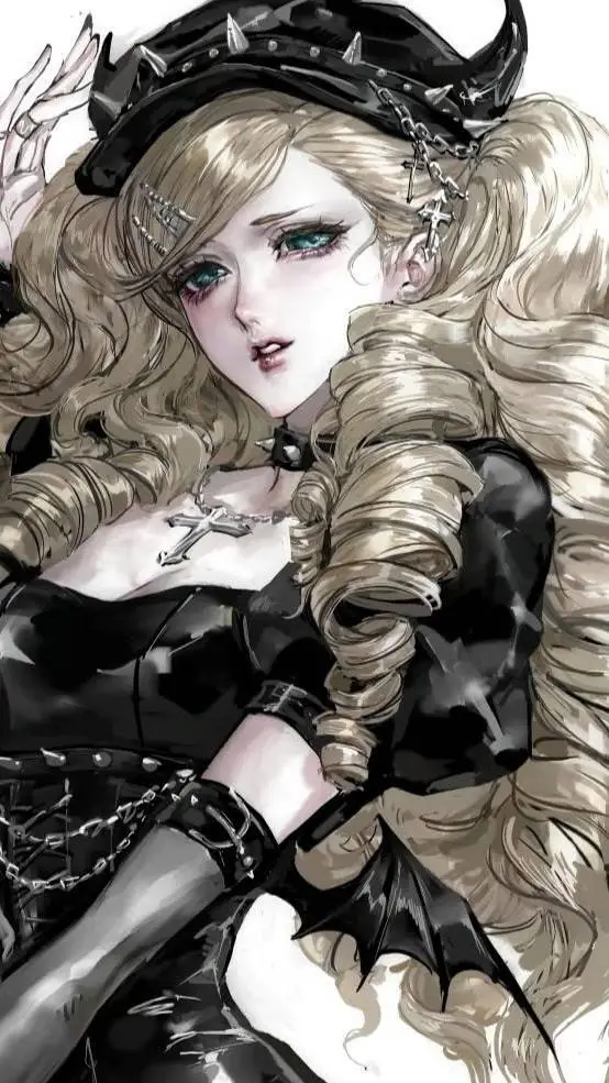 ai character: Maddie background