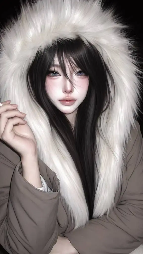 ai character: Lorisse Rela background