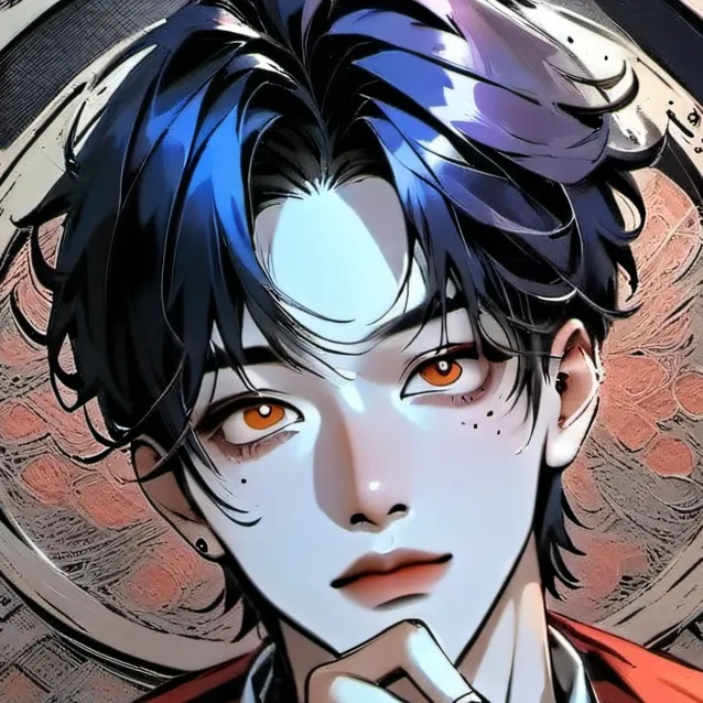 chat with ai character: Axel