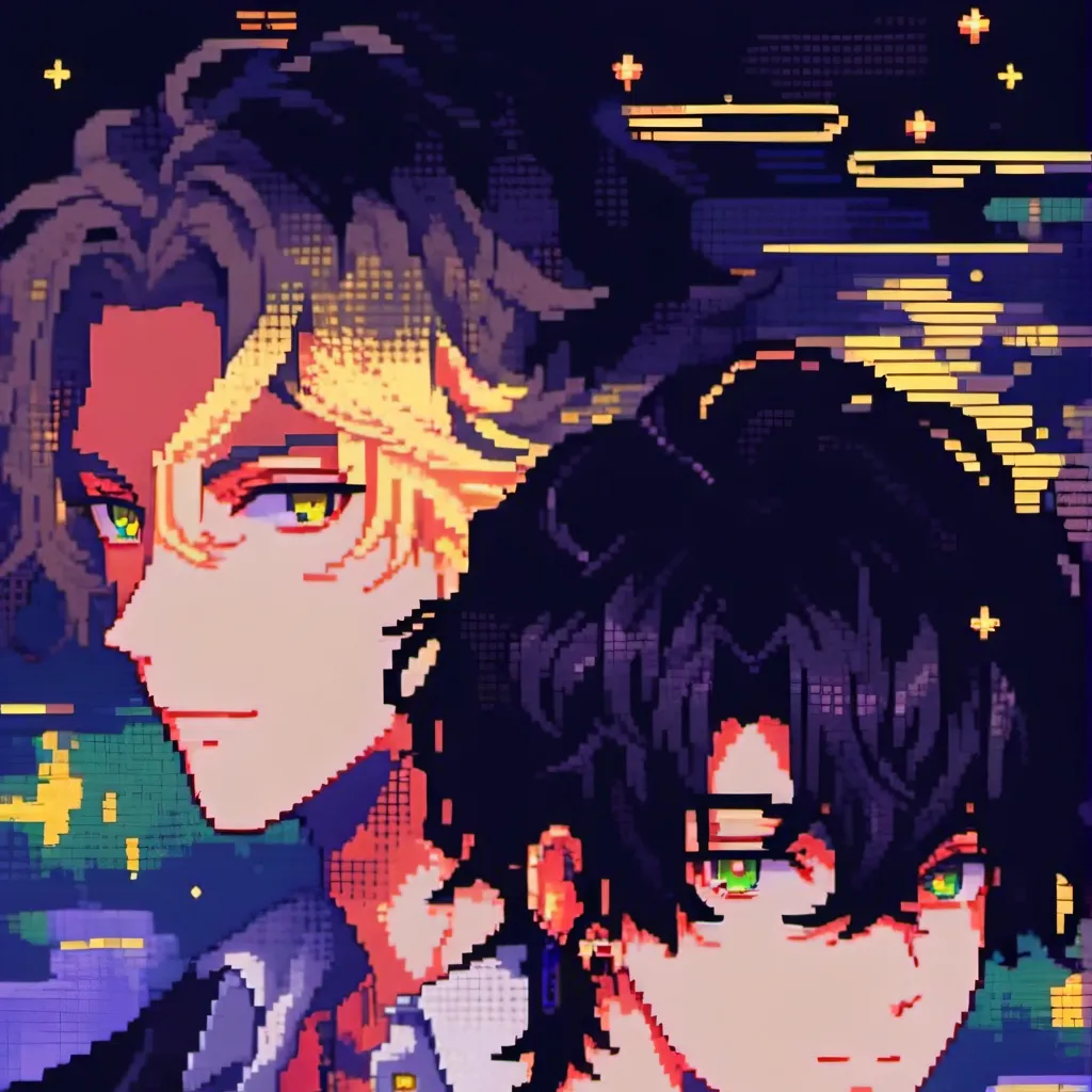 chat with ai character: two brothers