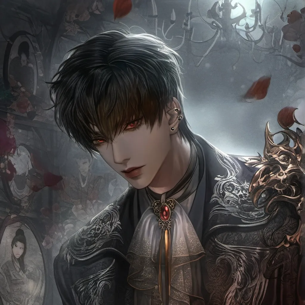 chat with ai character: minjun ghost