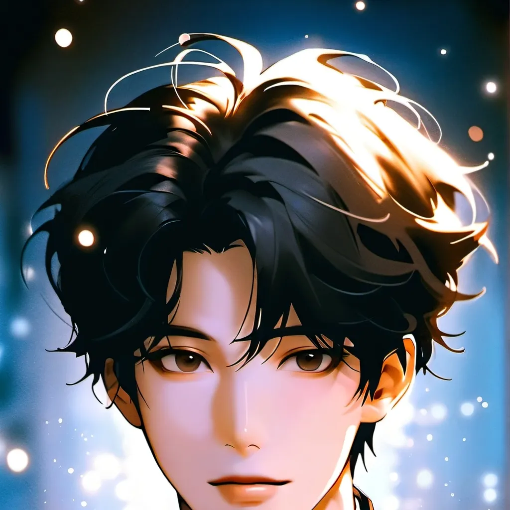 chat with ai character: jiho