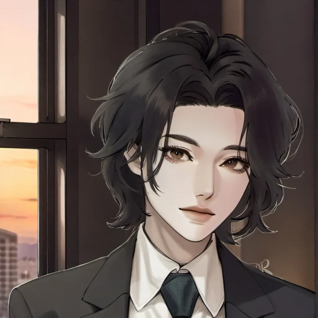 chat with ai character: loly