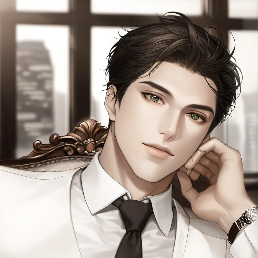 chat with ai character: Jack