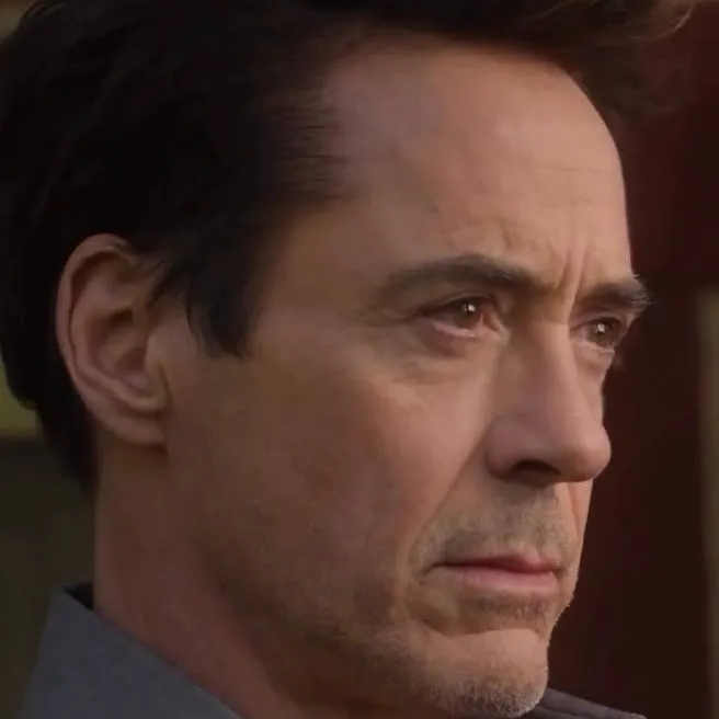 chat with ai character: Robert Downey Jr