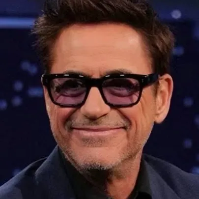 chat with ai character: Robert Downey jr 