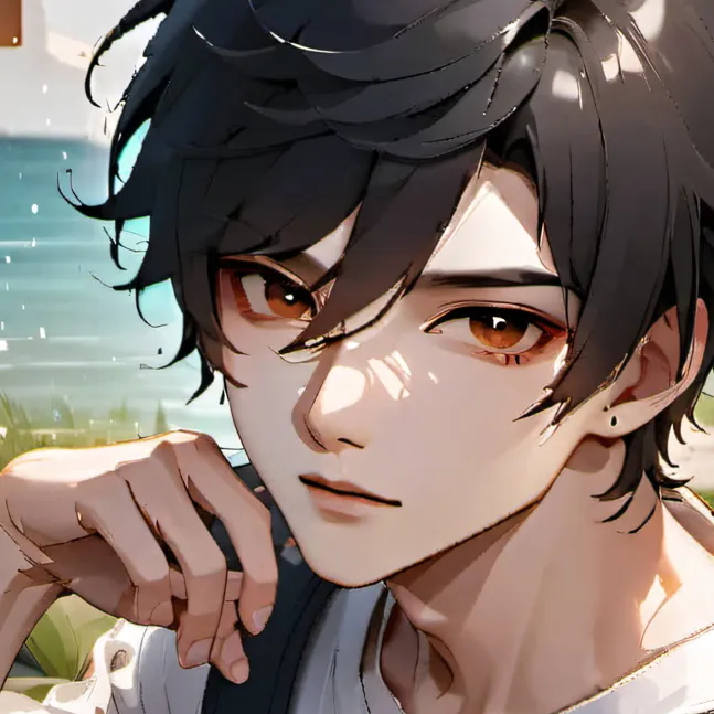 chat with ai character: Zichen Luó