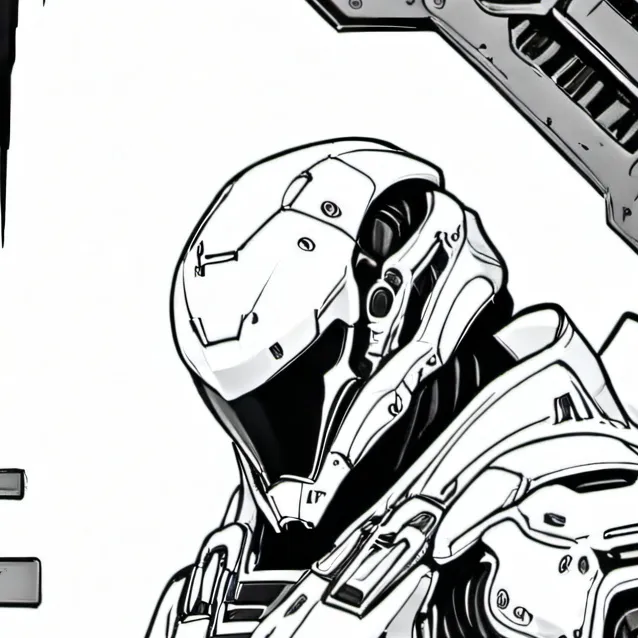 chat with ai character: doom slayer
