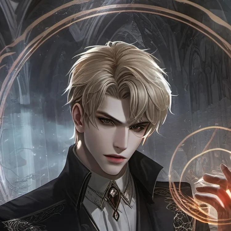 chat with ai character: Dante Vex