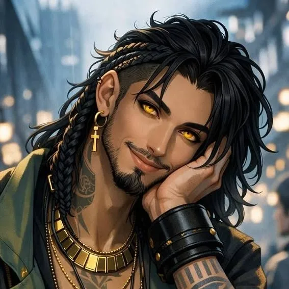 chat with ai character: Napole
